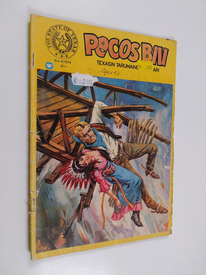 Pecos Bill 6/1974