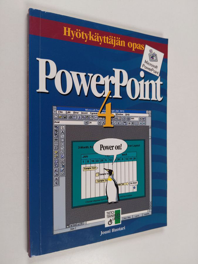 Jouni Huotari : PowerPoint 4