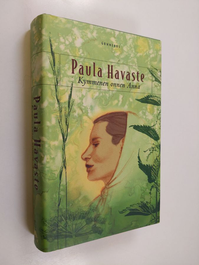 Paula Havaste : Kymmenen onnen Anna