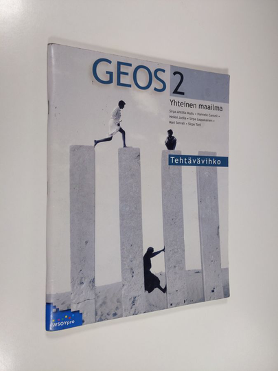 Geos 2 - Yhteinen maailma : tehtävävihko