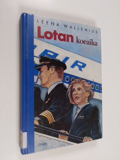 Leena Wallenius : Lotan koeaika