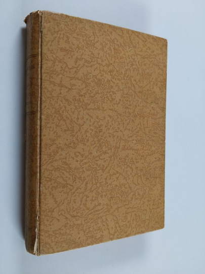 Edgar Rice Burroughs : Tarzan Midianin maassa : apinain Tarzanin uusia seikkailuja Midianin maassa