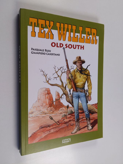 Pasquale Ruju : Old South