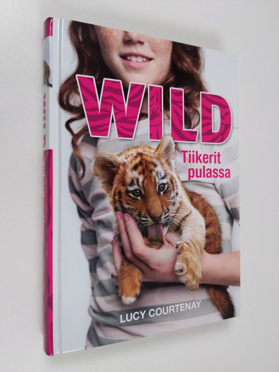 Lucy Courtenay : Tiikerit pulassa