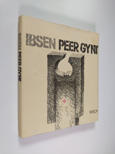 Henrik Ibsen : Peer Gynt : näytelmäruno