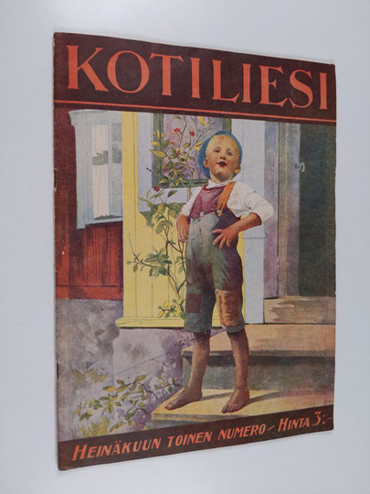 Kotiliesi nro 14/1926