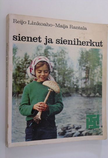 Reijo Linkoaho : Sienet ja sieniherkut
