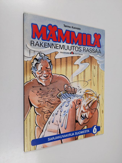 Tarmo Koivisto : Rakennemuutos rassaa