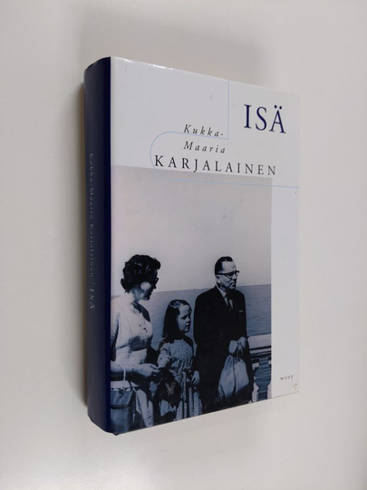 Kukka-Maaria Karjalainen : Isä