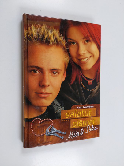 Katri Manninen : Salatut elämät Miia & Saku