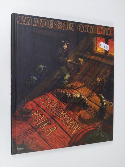 Jan Andersson : Peräkammarin poika