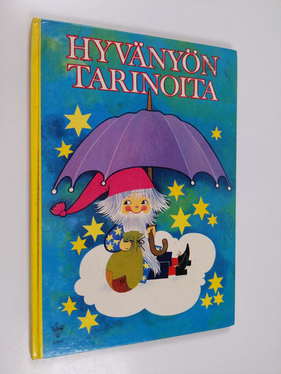 Susanne Wiedemuth : Hyvän yön tarinoita