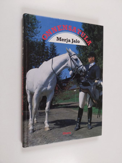 Merja Jalo : Onnensatula