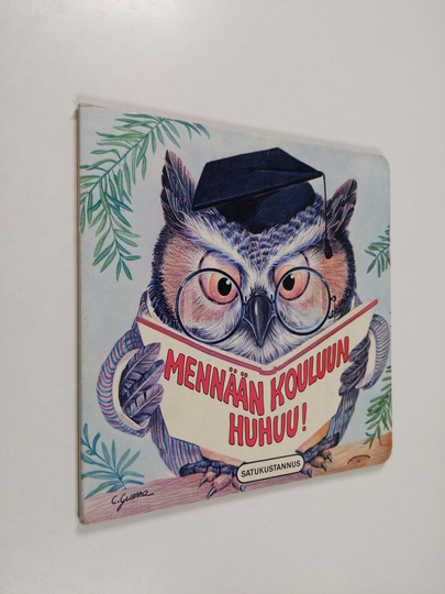 Mennään kouluun huhuu!