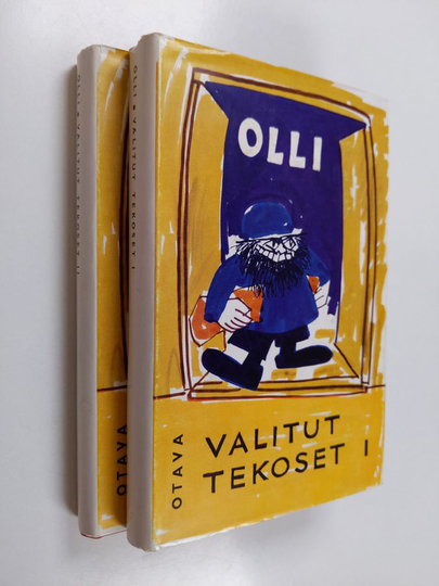 Olli : Valitut tekoset 1-2