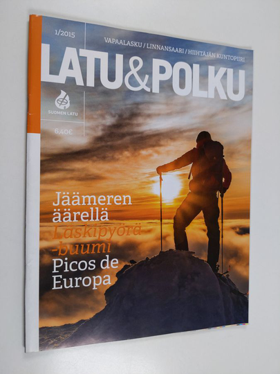 Latu & polku 1/2015