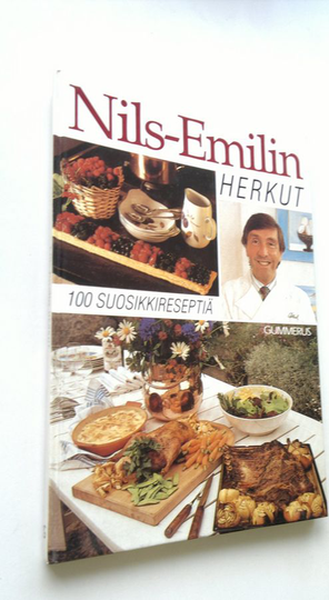 Nils-Emil Ahlin : Nils-Emilin herkut