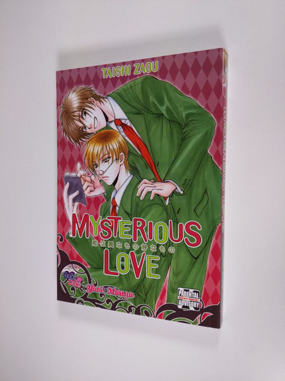 Taishi Zaou ym. : Mysterious Love (Yaoi)