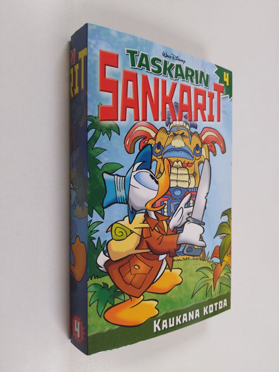 Walt Disney : Kaukana kotoa