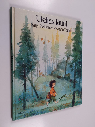 Raija Siekkinen : Utelias fauni