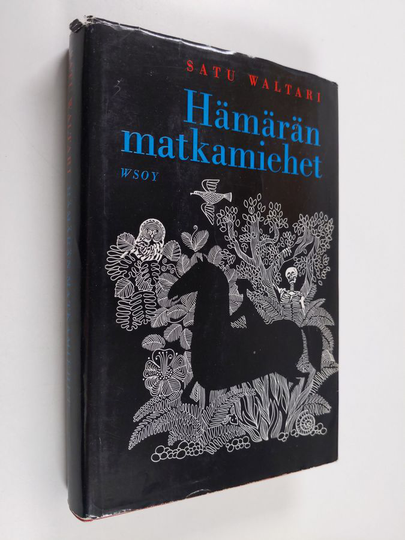 Satu Waltari : Hämärän matkamiehet