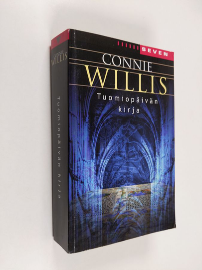 Connie Willis : Tuomiopäivän kirja