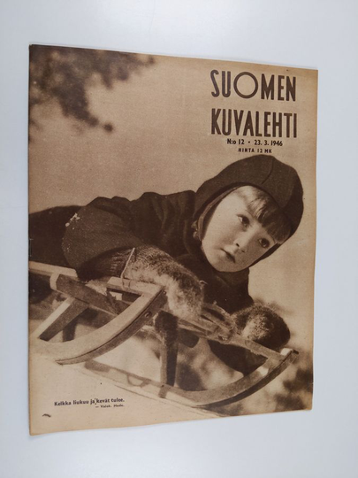 Suomen kuvalehti 12/1946