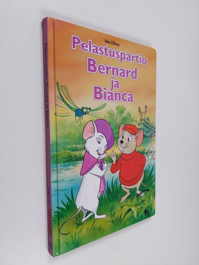 Walt Disney : Pelastuspartio Bernard ja Bianca