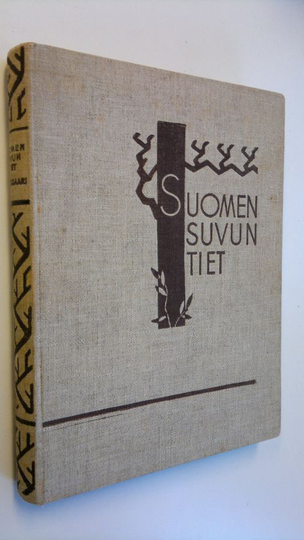 Eero Kuussaari : Suomen suvun tiet