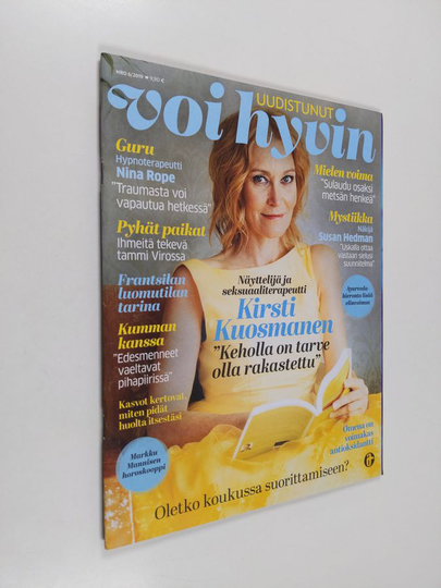 Voi hyvin 6/2019
