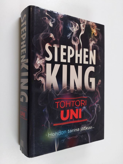Stephen King : Tohtori Uni