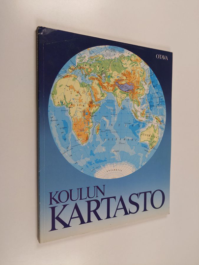 Koulun kartasto
