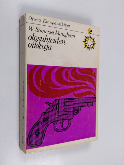 W. Somerset Maugham : Olosuhteiden oikkuja