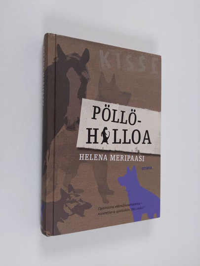 Helena Meripaasi : Pöllöhilloa