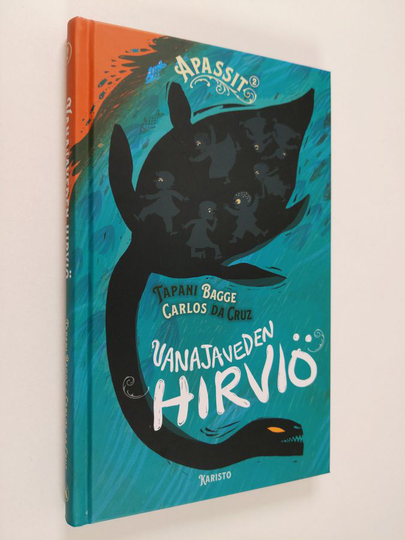 Tapani Bagge : Vanajaveden hirviö