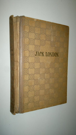 Jack London : Pakkopaita