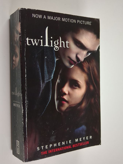 Stephenie Meyer : Twilight