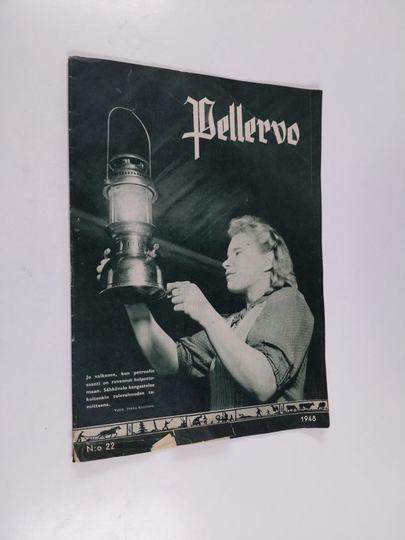 Pellervo 22/1948