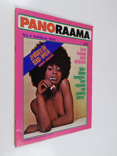 Panoraama 4/1974