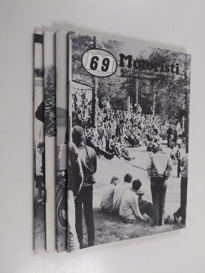 Motoristi vuosikerta 1982