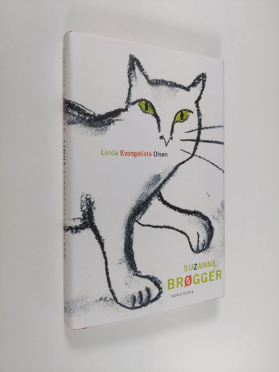 Suzanne Brögger : Linda Evangelista Olsen