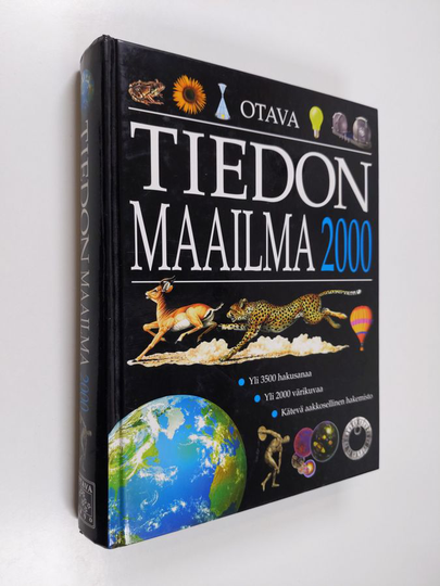 Tiedon maailma 2000