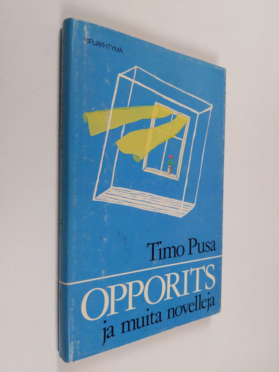 Timo Pusa : Opporits ja muita novelleja