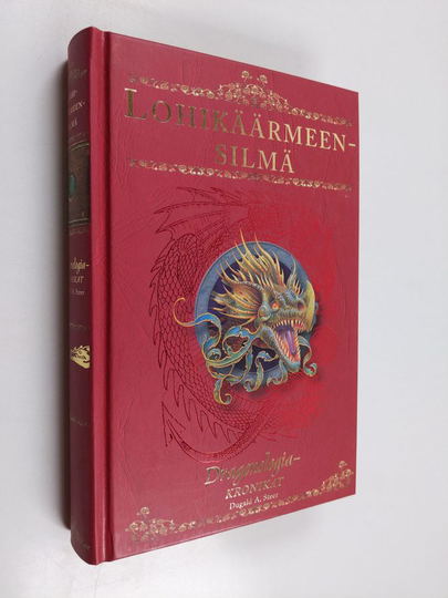 Dugald A Steer : Lohikäärmeensilmä