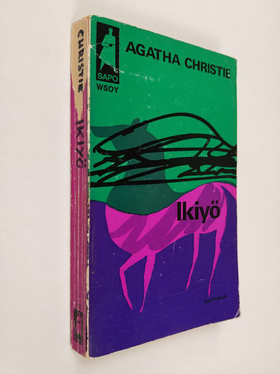 Agatha Christie : Ikiyö