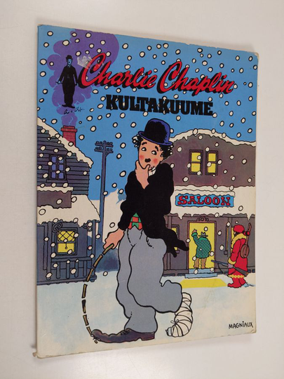 Charlie Chaplin : Kultakuume