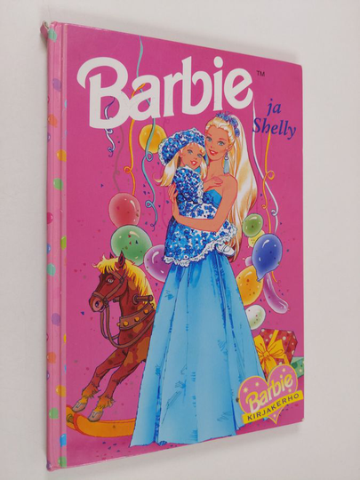 Barbie ja Shelly