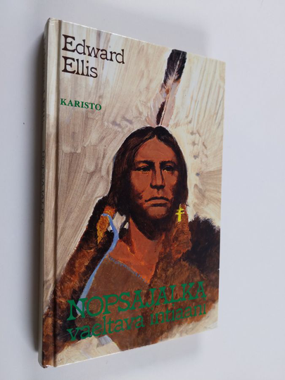 Edward S. Ellis : Nopsajalka, vaeltava intiaani