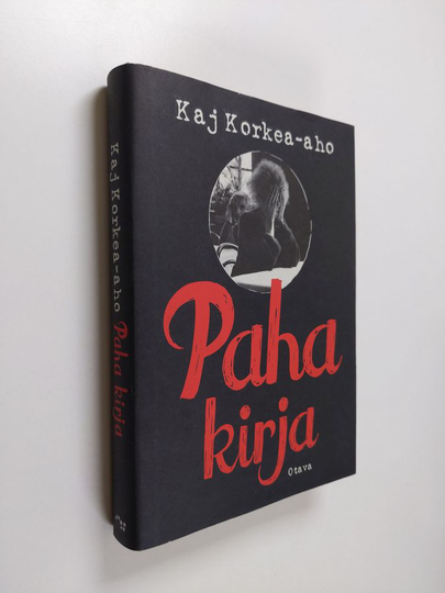 Kaj Korkea-aho : Paha kirja