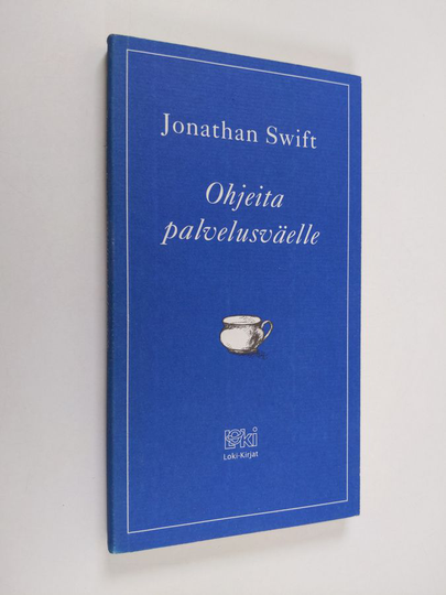 Jonathan Swift : Ohjeita palvelusväelle